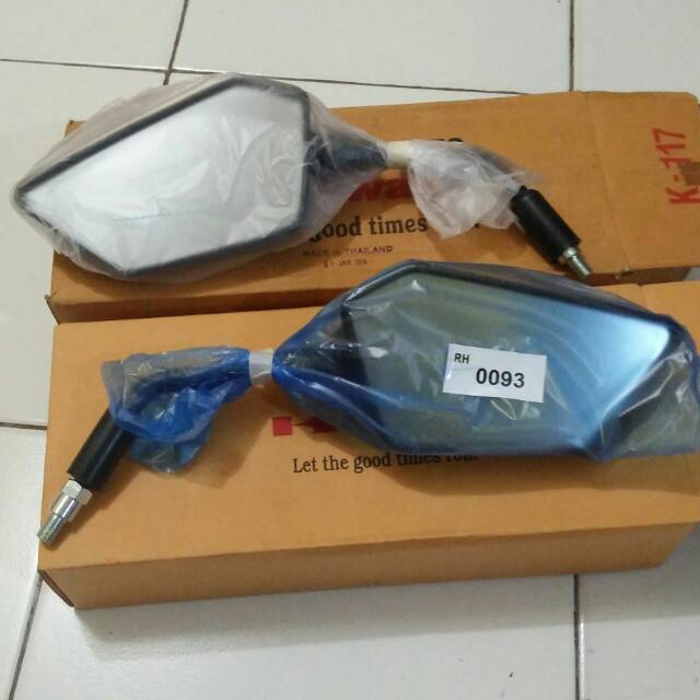 Kaca spion dtracker 150 dtracker 250 X