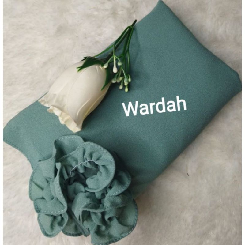 MARYAM TALI KRIWIL-Wardah