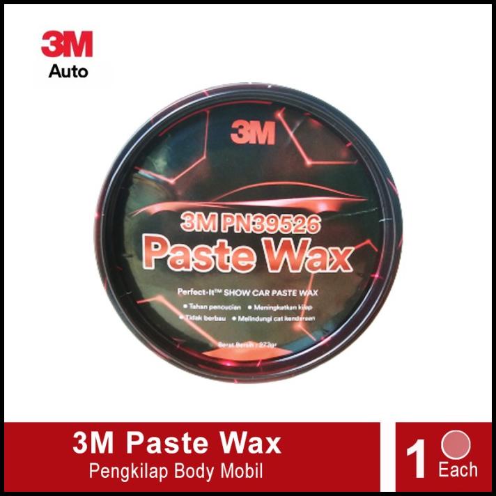 3M 39526 Perfect-It Show Car Paste Wax (Pasta Wax 3M)