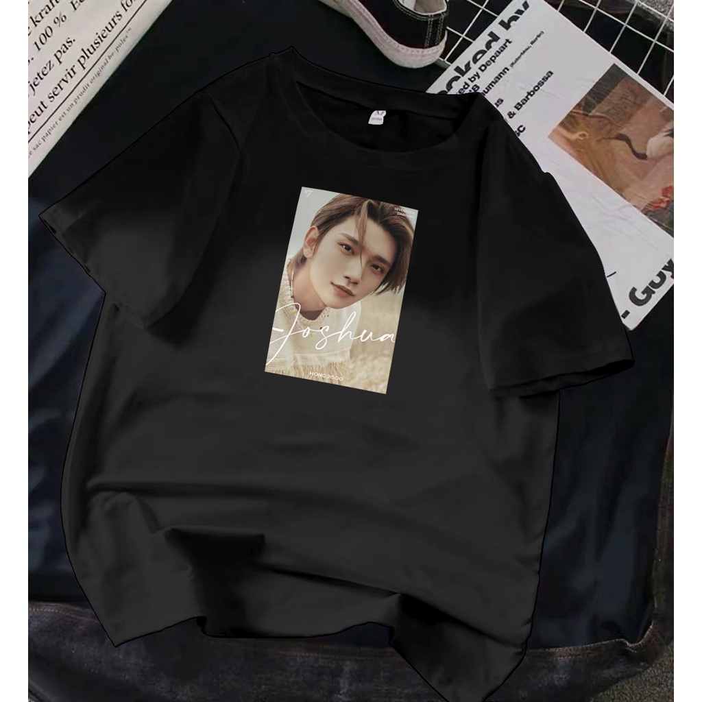 Pretty Savage- Kaos Oversize SVT Joshua Darl+ing Photo