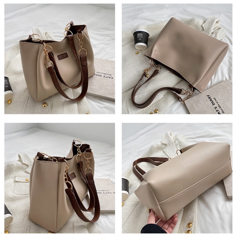 LT 2178 RISCE TAS TOTE IMPORT WANITA CEWEK PEREMPUAN JAKARTA BATAM FASHION EL 5480 GT 1960