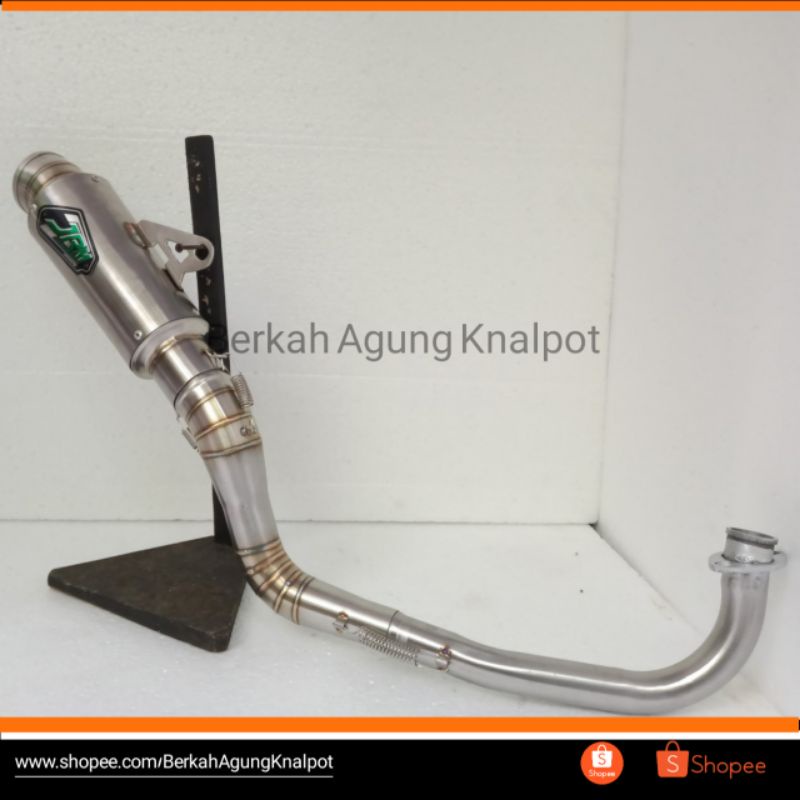 KNALPOT RACING NMAX/KNALPOT JRM/KNALPOT BEAT/KNALPOT VARIO/KNALPOT AEROX/KNALPOT MIO/KNALPOT LEXY