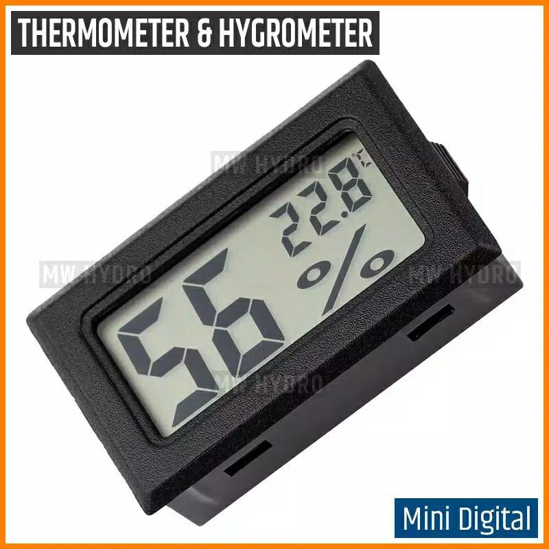 hygrometer