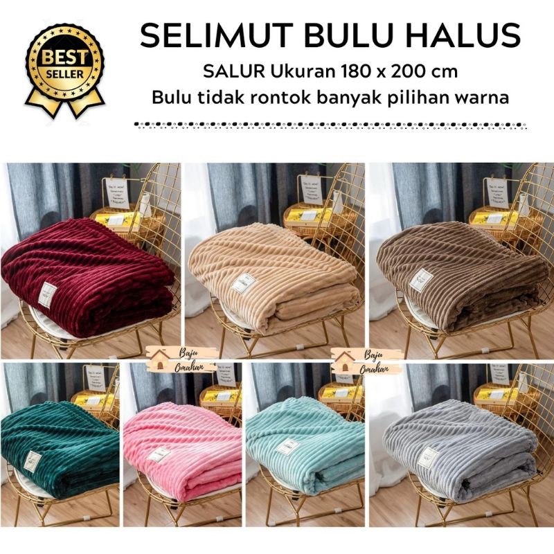 SELIMUT SALUR DEWASA