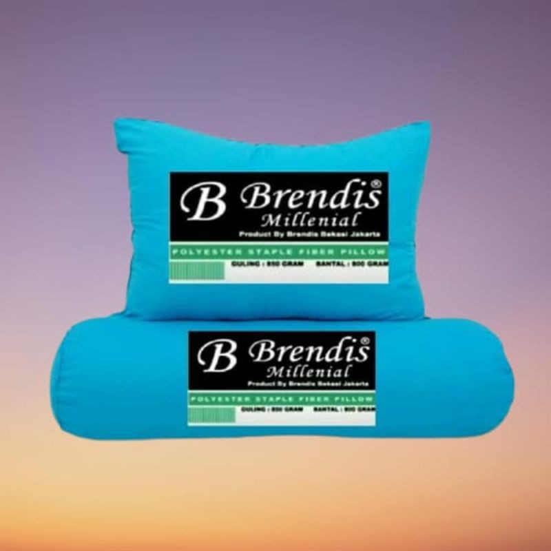 [100%ORIGINAL]BANTAL /GULING BRENDIS MILENIAL EMBOS/BANTAL HOTEL / BANTAL SILIKON/BANTALJUMBO