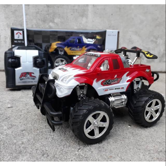 RC CAR JEEP EDUKASI MAINAN MOBIL REMOTE CONTROL ANAK EDUKATIF REMOT