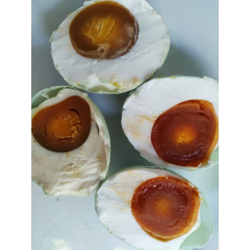 

telur asin masir