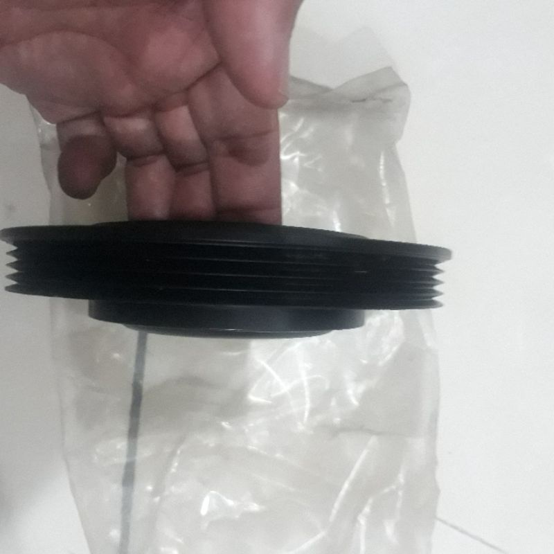 Pulley Damper Mitsubishi Kuda Bensin 1600cc