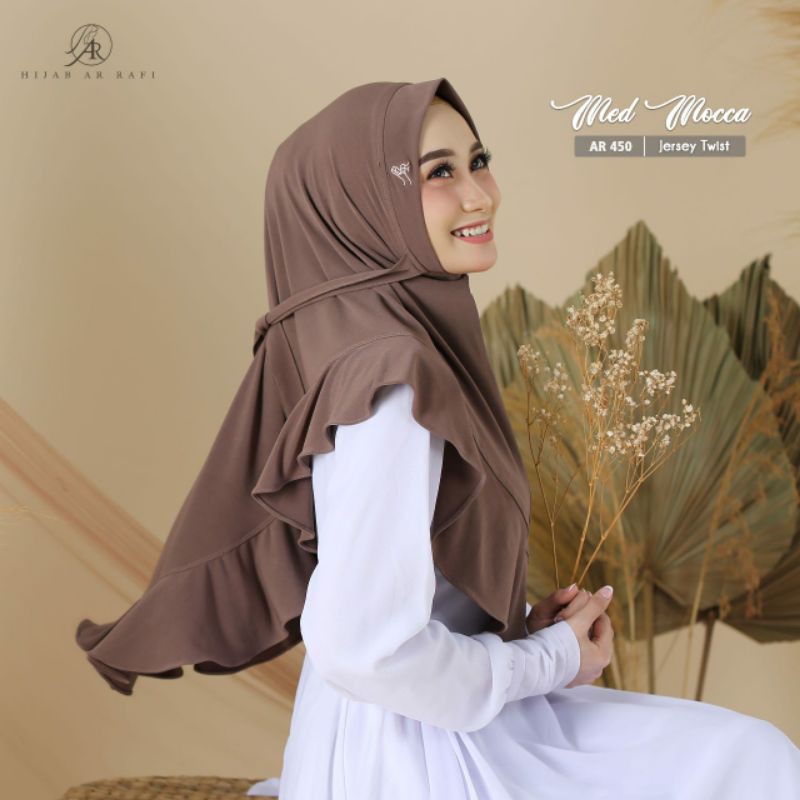 AR RAFI - AR 450 - HIJAB DAILY AR RAFI