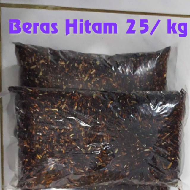 

Neras hitam untuk kesehatan, di jamin kualitas dan rasanya