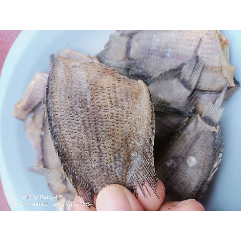 

500 gr Aneka Ikan Asin dari Ranah Minang