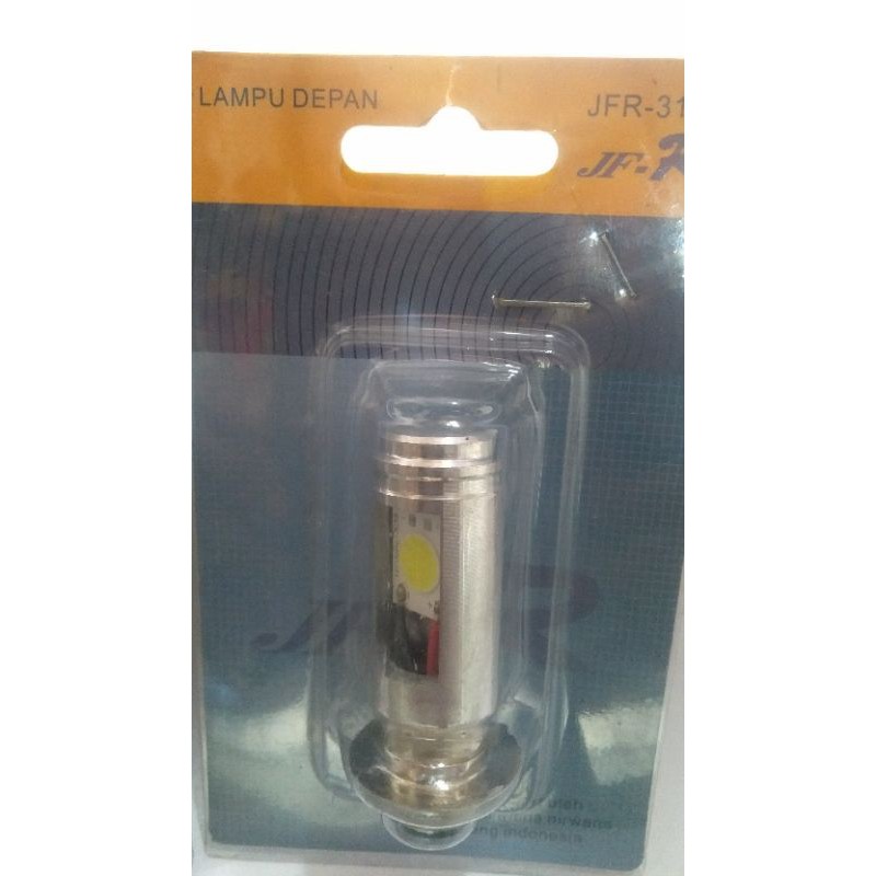lampu led AC DC semua motor bebek beat,blade,jupiter