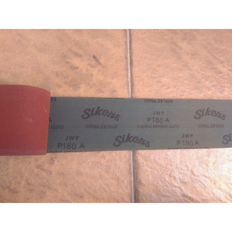 Amplas Kain/Amplas Meteran/Amplas Roll/Amplas Kayu/Amplas Besi