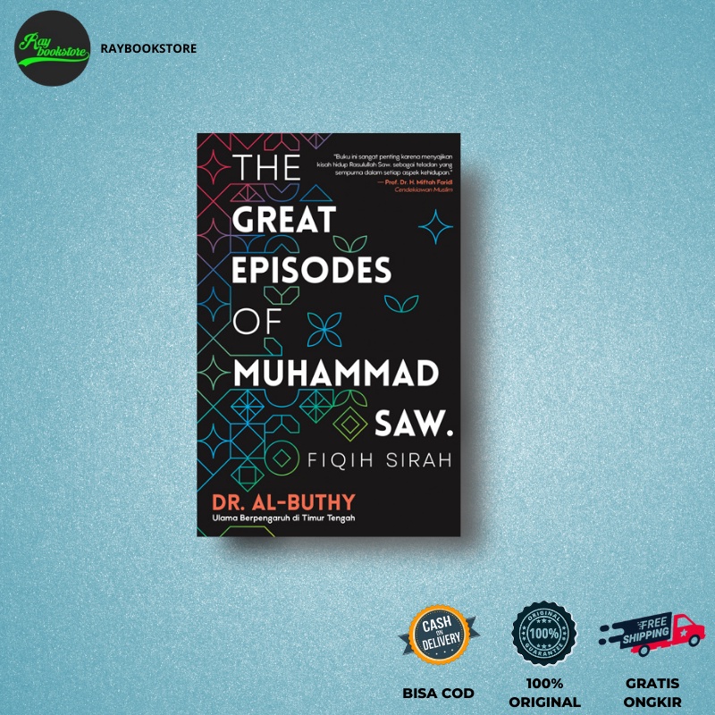 MZ - THE GREAT EPISODES OF MUHAMMAD SAW.: FIQIH SIRAH
