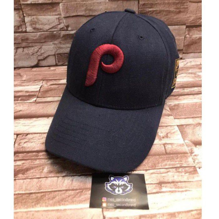 Topi mlb built  up secondbrand /topisecond /topibekas