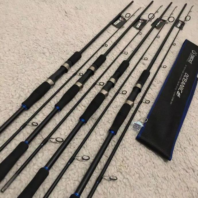 Joran Laut Daido Oceanic 1002 / 300 Cm 15-30Lbs Light Popping