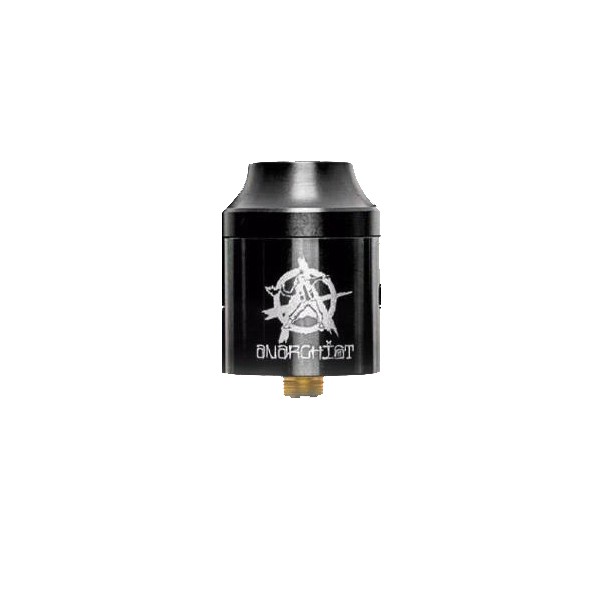 Anarchist Riot RDA 24 Clone BLACK