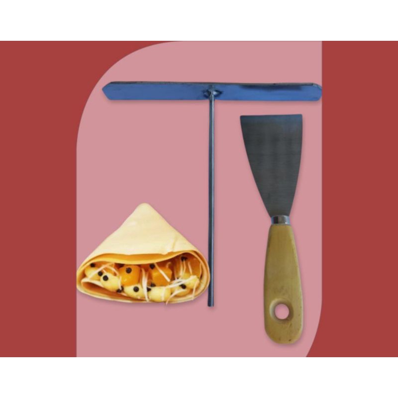 Kapai&T°Alat•pengerata•adonan•leker/crepes