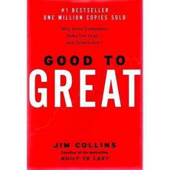 

Good to Great