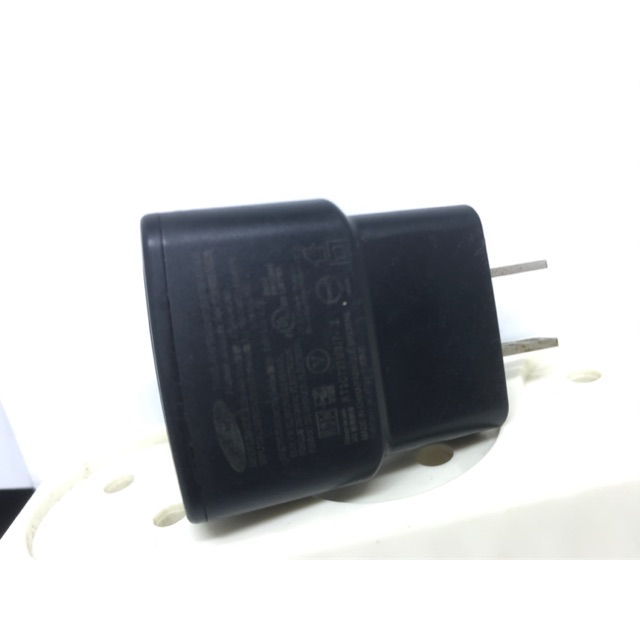 Adaptor Charger Samsung 700mAh Kaki Gepeng Original bawaan hp