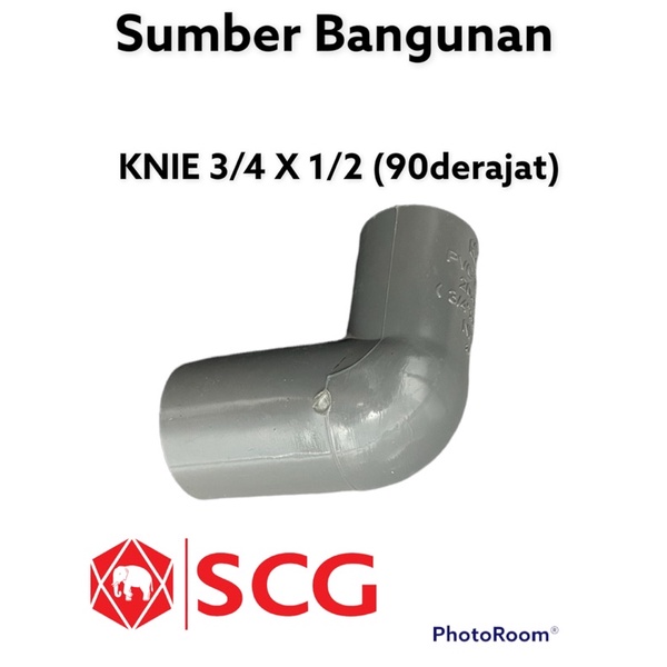 REDUCING ELBOW 90 AW / ELBOW OPERAN AW SCG