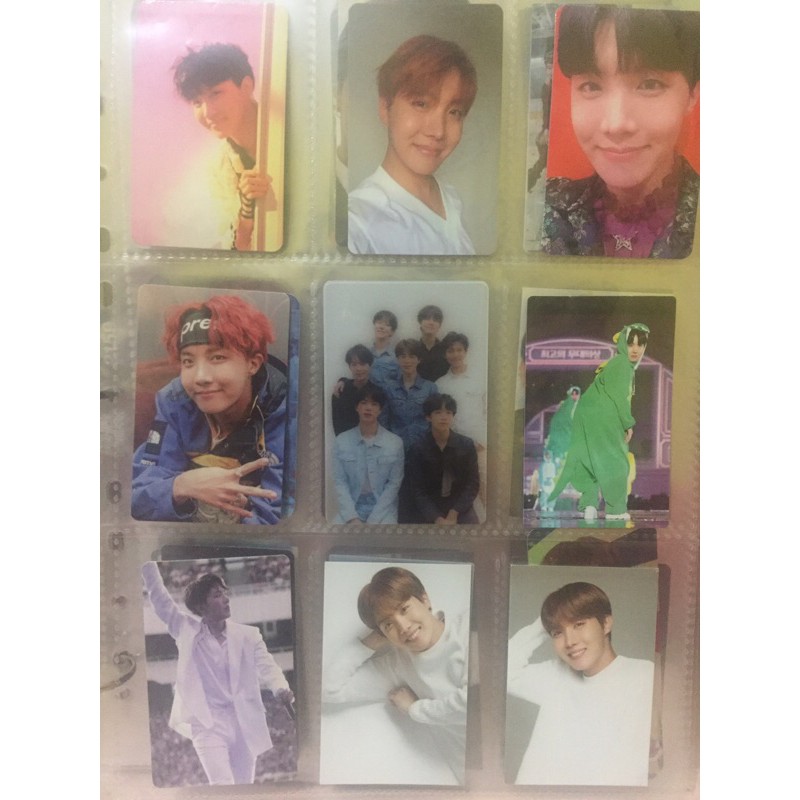 BTS Jhope Official PC