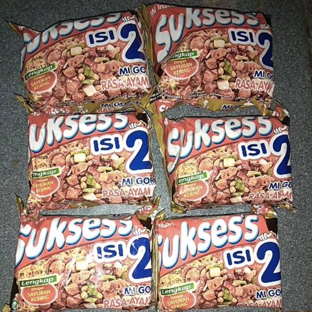 

Mie sukses isi 2