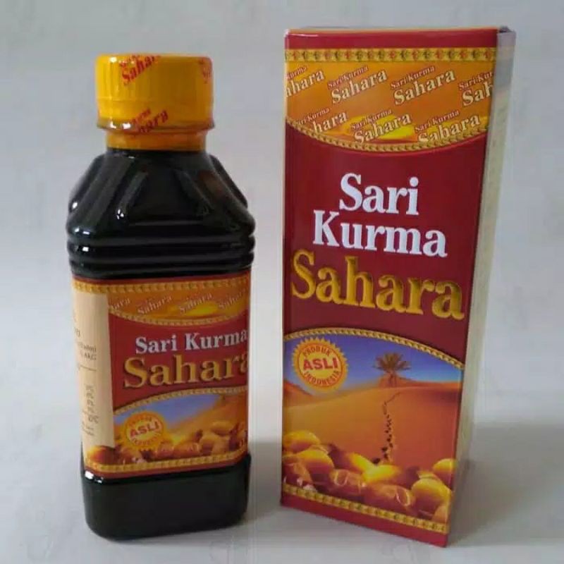 

BEST SELLER SARI KURMA SAHARA