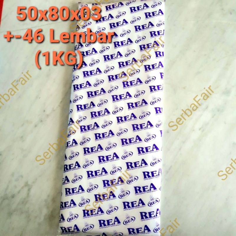 Plastik HD Anti Panas / Plastik Tahan Panas / Plastik Sayur / 1 KG