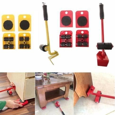 HIDROLIK PORTABLE permindah furniture 1 set