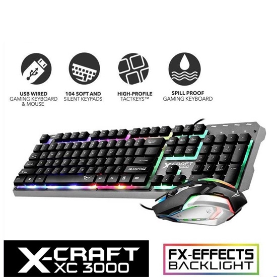 ALCATROZ XCRAFT XC 3000