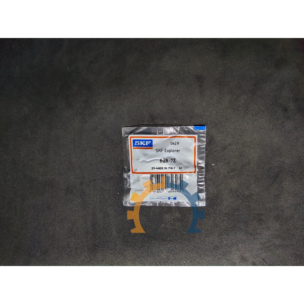 Laker Bearing 629 ZZ SKF