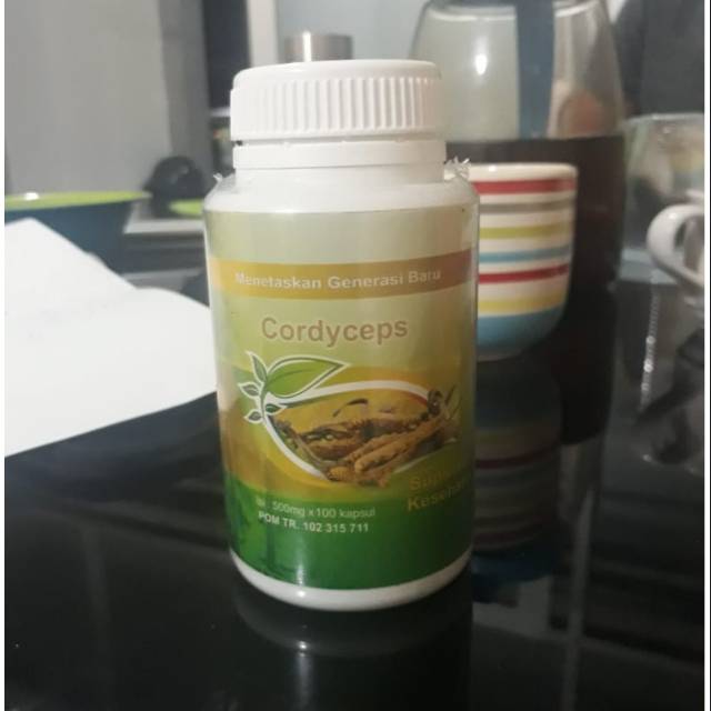 

Cordyceps