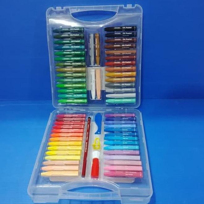 

Crayon Greebel 55 Warna Best Seller