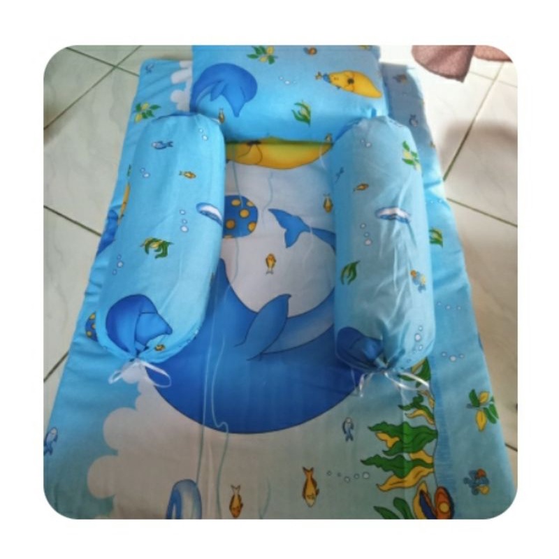 Set kasur bayi murah / Kasur bayi