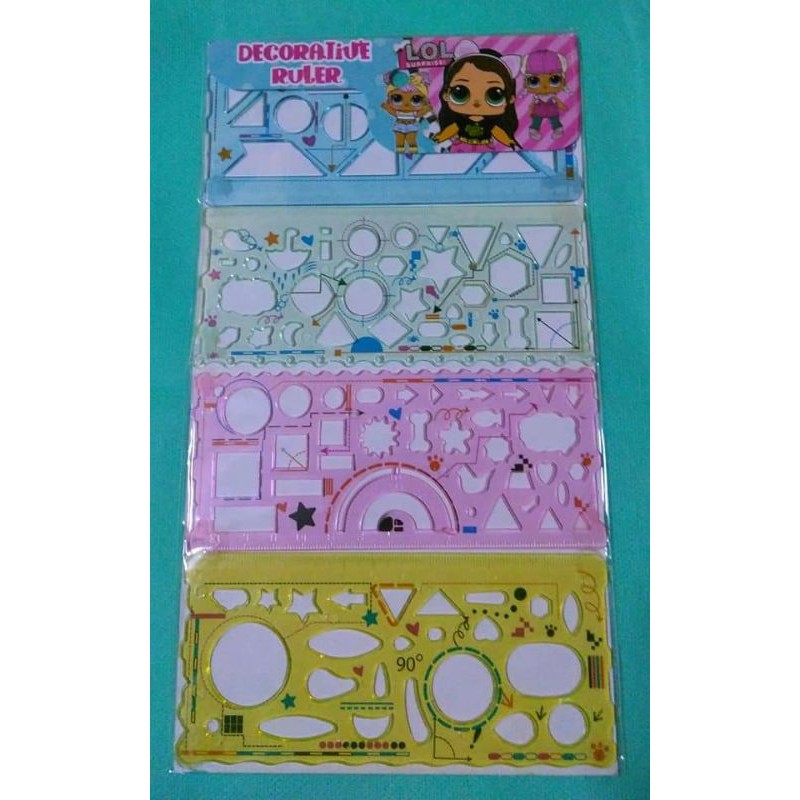 

Penggaris Karakter Penggaris Batik Penggaris Pola Penggaris Set Penggaris Stensil