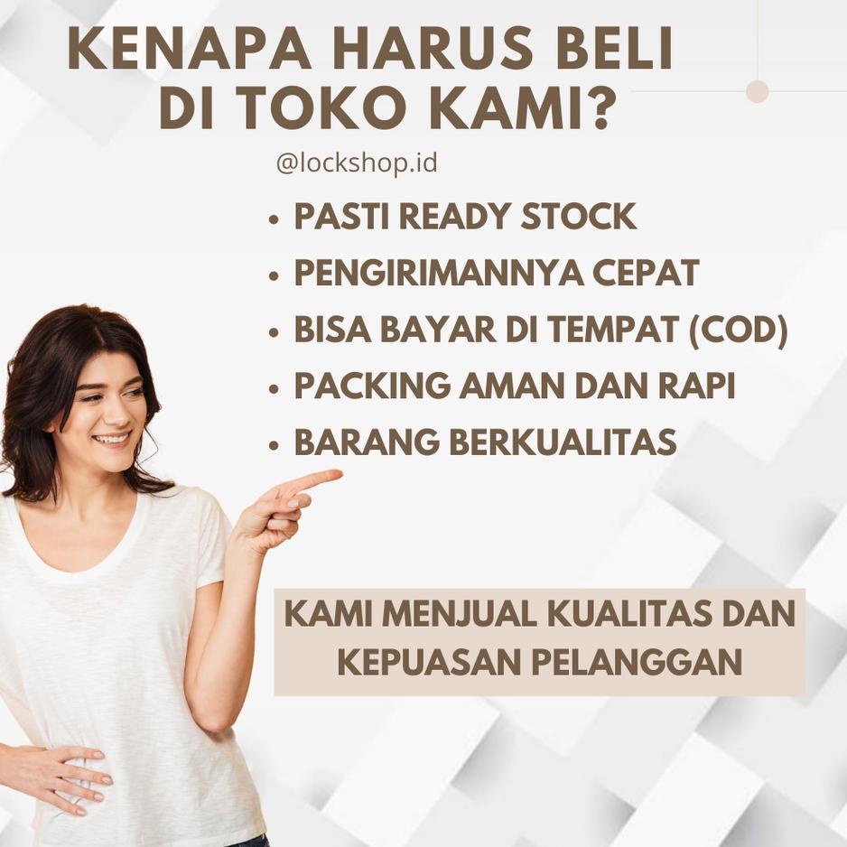 

Buruan Dapetin--Gantungan ID Card Kantor Kasual Anti Air Kalung Name Tag Holder Lanyard Pria Wanita LS386