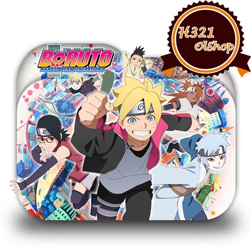 Boruto Anime