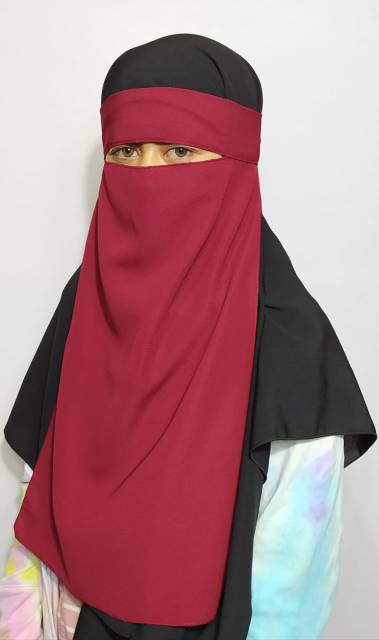 Niqab Bandana Cadar bandana cadar hijab