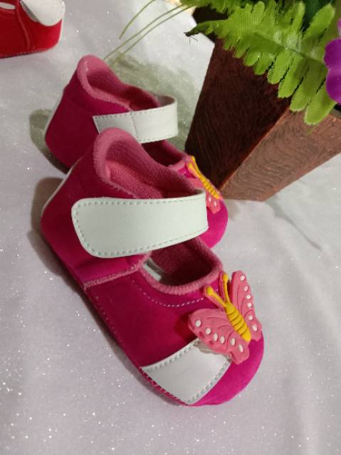 SEPATU BABY PREWELKER SEPATU BABYI PEREMPUAN SEPATU PESTA