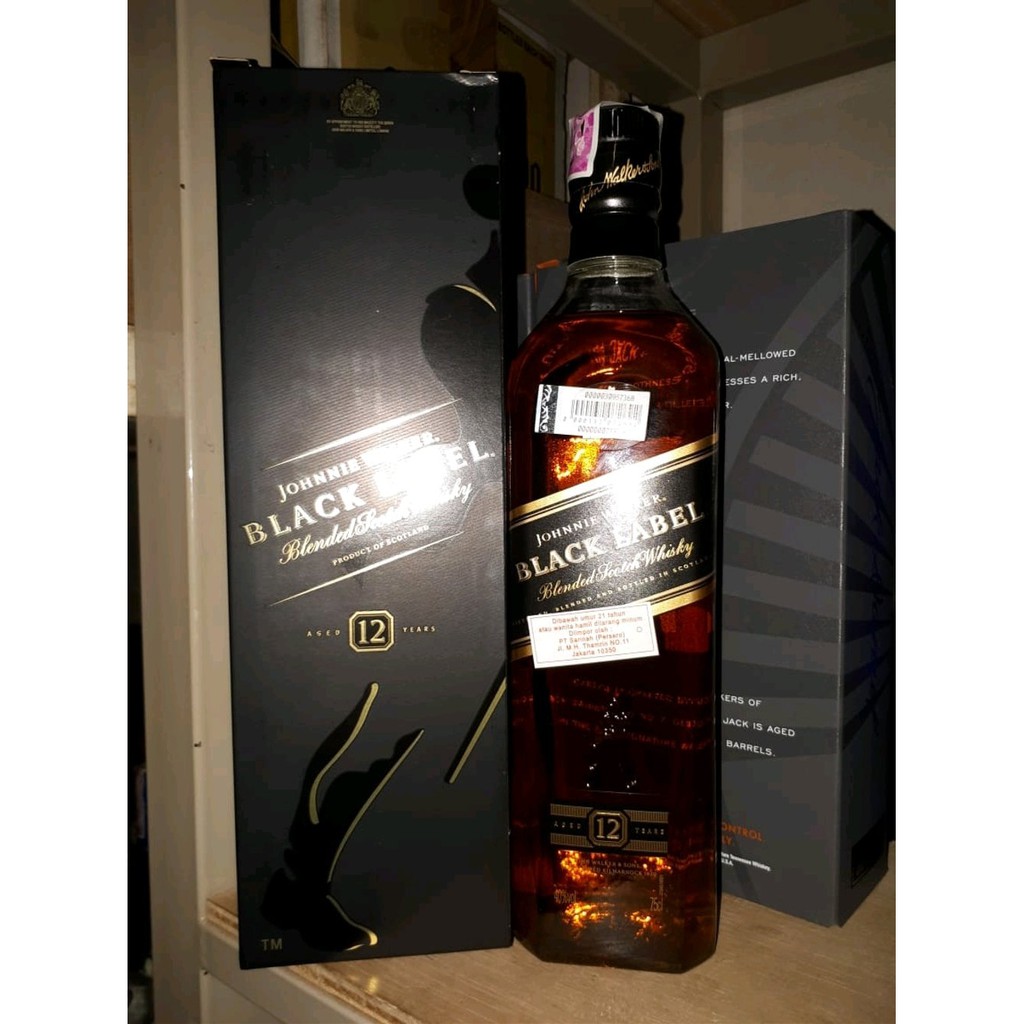 

black labeel Terlaris