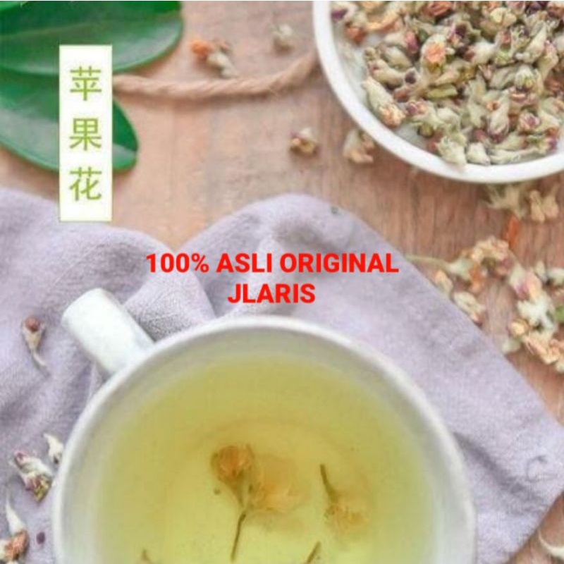 

Teh Apple Blossom 500gr | Apple Blossom | Teh Bunga Apple Blossom