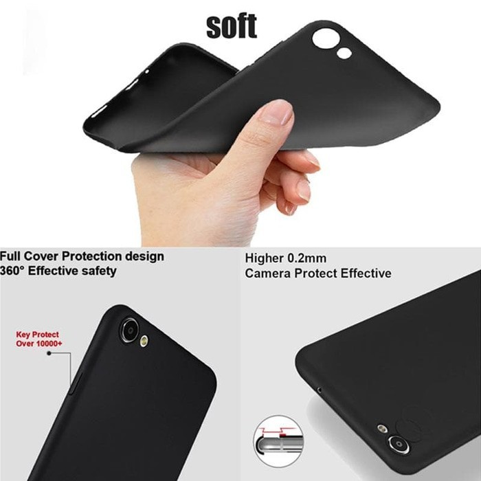 Black Matte Soft case for Samsung A5 2018,A6,A6+ A6Plus,A7 2018/A750,A8 2018,A8+/A8plus 2018,A9,A11,M11