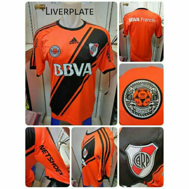 JERSEY RIVER PLATE 3RD 2016