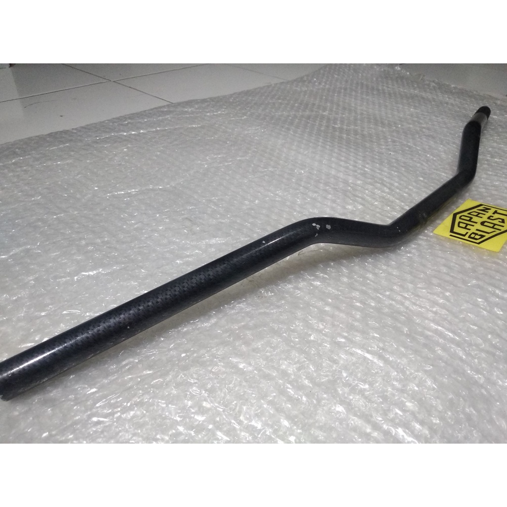 Stang Ninja byson variasi carbon