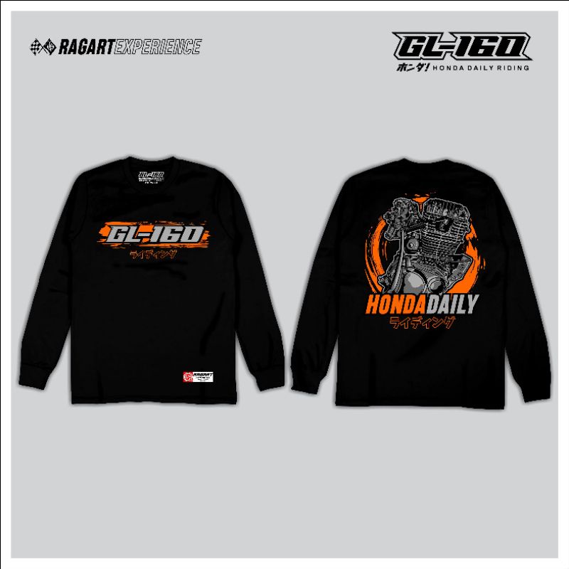 KAOS GL160 MACHINE SARIES PANJANG