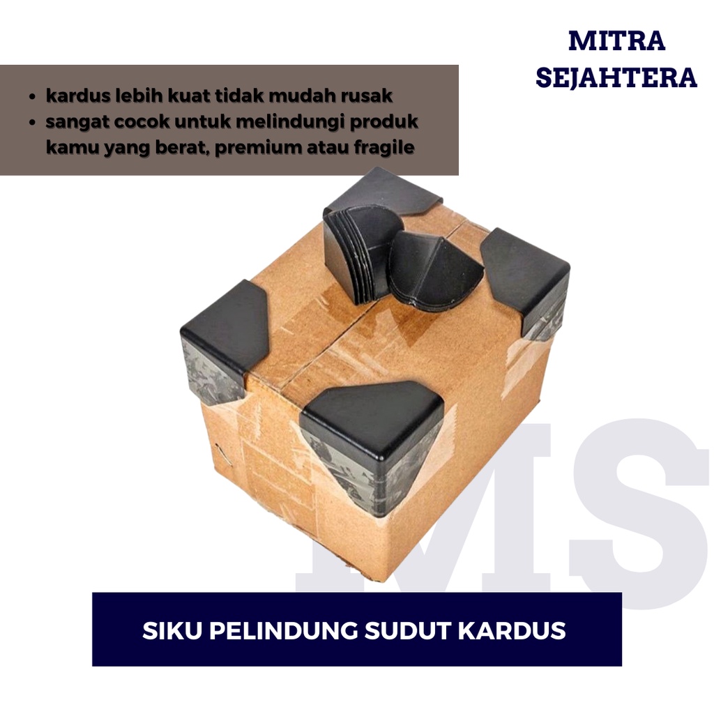 

SIKU PELINDUNG KARDUS / SIKUPELINDUNG SUDUT KARDUS PACKING PAKETAN / SIKU KARDUS