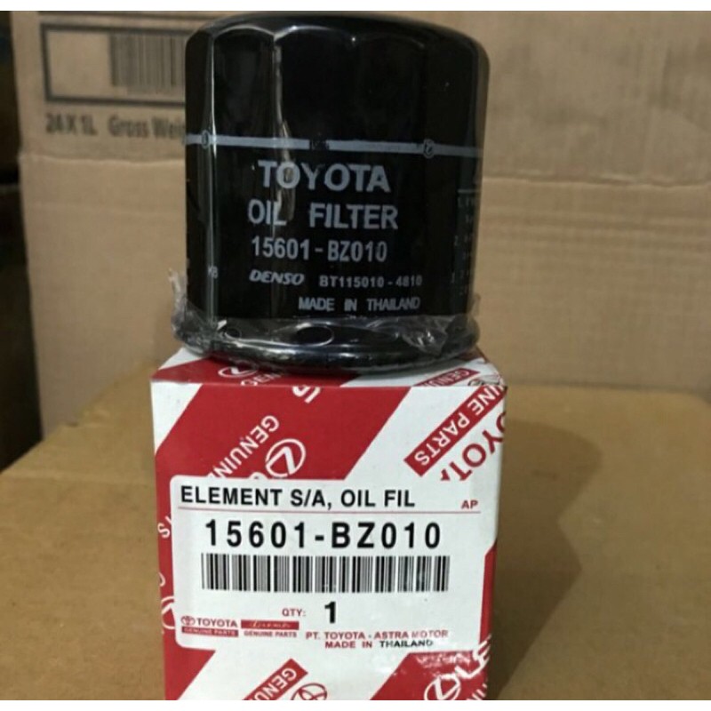 Filter Oli Avanza Xenia Rush Terios 15610-BZ010