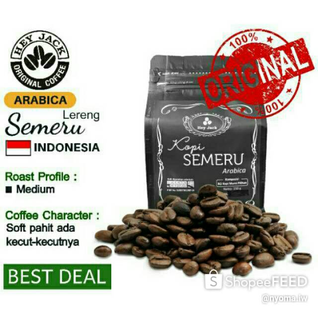 

Hey jack kopi semeru