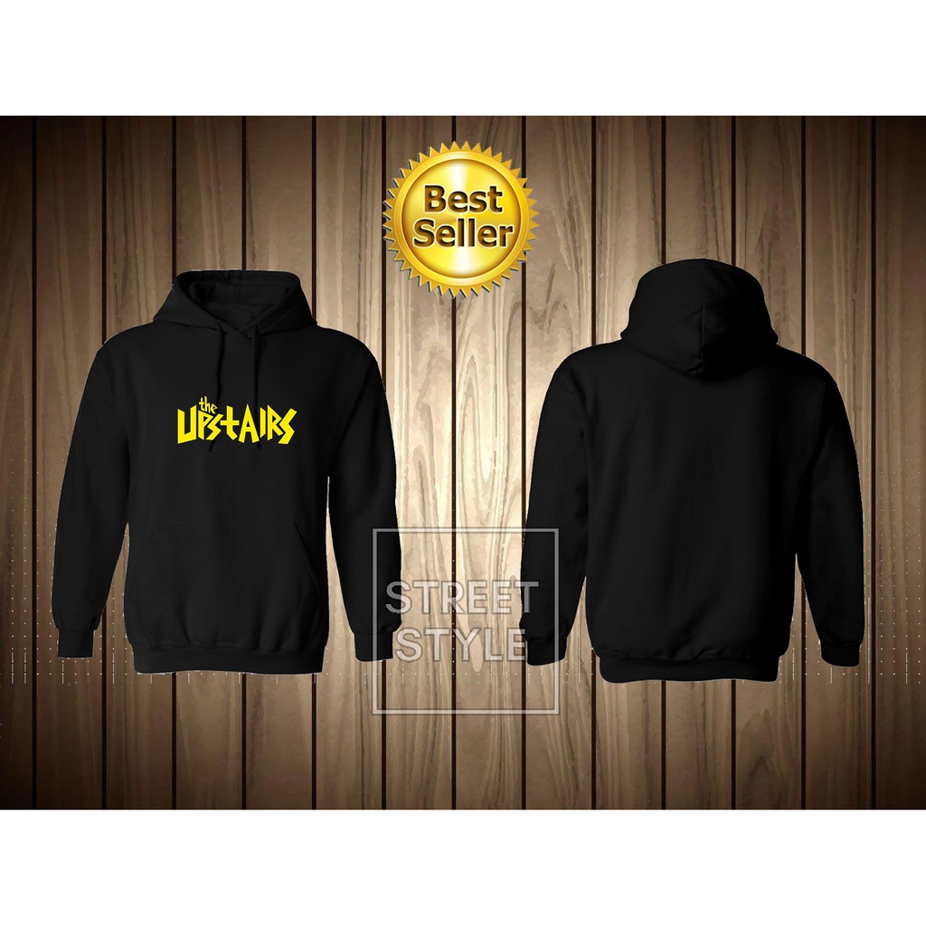 Jaket Sweater Hoodie THE UPSTAIRS Pria & Wanita THE UPSTAIRS